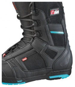 Ботинки сноубордические Head 19 20 500 4D JR Black/Blue