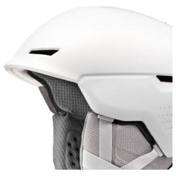 Шлем зимний Atomic 20 21 Revent+ X White обеспечивает на 30%