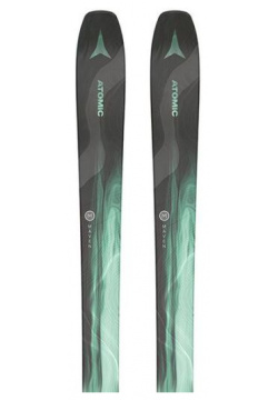 Горные лыжи с креплениями Atomic 21 22 Maven 93 + кр  Warden 11 MNC B100