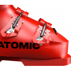 Ботинки горнолыжные Atomic 18 19 Redster WC 150 Red/Black 
