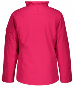 Куртка горнолыжная Scott Jacket Gs Vertic Virtual Pink