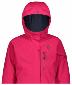 Куртка горнолыжная Scott Jacket Gs Vertic Virtual Pink