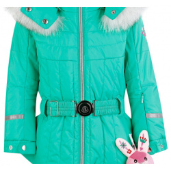 Куртка горнолыжная Poivre Blanc 19 20 Ski Jacket Emerald Green 