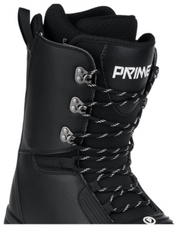 Ботинки сноубордические Prime 20 21 Good Time R1 Black