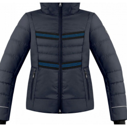 Куртка горнолыжная Poivre Blanc 20 21 Ski Jacket Jr Gothic Blue 