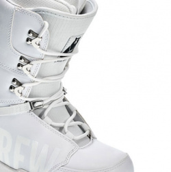 Ботинки сноубордические Terror Snow Defender White у вас на ногах –