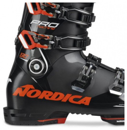 Ботинки горнолыжные Nordica 20 21 Pro Machine 130 GW Black/Red 