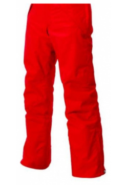 Штаны горнолыжные Goldwin G17320E Red Для этой модели брюк большего комфорта