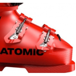 Ботинки горнолыжные Atomic 18 19 Redster WC 170 Red/Black 