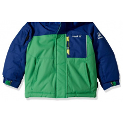 Куртка горнолыжная Kamik Vector Green/B Blue 