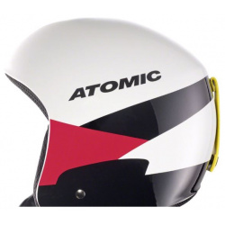 Шлем зимний Atomic 20 21 Redster JR White от обеспечивает