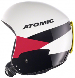 Шлем зимний Atomic 20 21 Redster JR White