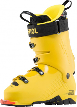 Ботинки горнолыжные Rossignol 19 20 Alltrack Elite 130 LT Sulfur Yellow 