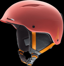 Шлем зимний Atomic 20 21 Savor LF Orange сделан для лыжников