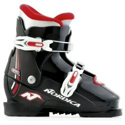 Ботинки горнолыжные Nordica GP T2 Kids Black 