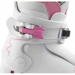 Ботинки горнолыжные Head 17 18 Z1 White/Pink