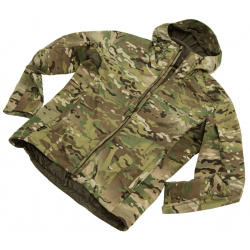 Тактическая куртка Carinthia G Loft TLG Jacket Multicam