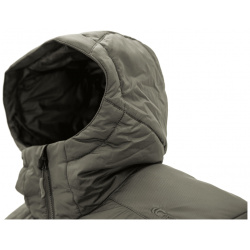 Тактическая куртка Carinthia G Loft ESG Jacket Olive Практичная для