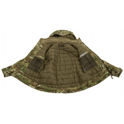 Тактическая куртка Carinthia G Loft MIG 4 0 Jacket Multicam