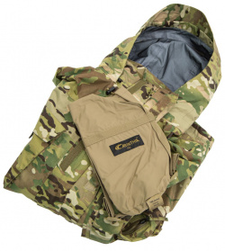 Тактическая куртка Carinthia TRG Jacket Multicam Непромокаемая