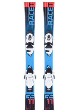 Горные лыжи с креплениями Volkl 17 18 Junior Racetiger GS + кр  4 5 VMotion Jr