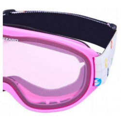 Маска Blizzard 929 Dao Neon Pink/Rosa 929040 Лыжные очки — это