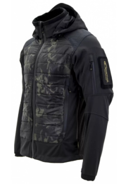Тактическая куртка Carinthia G Loft ISG 2 0 Jacket Black Multicam 