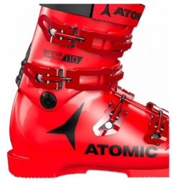 Ботинки горнолыжные Atomic 20 21 Redster Team Issue 110 Red/Black 
