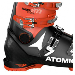 Ботинки горнолыжные Atomic 20 21 Hawx Prime R110 Black/Red 