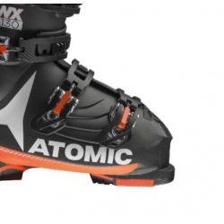 Ботинки горнолыжные Atomic 17 18 Hawx Prime 130 Black/Orange
