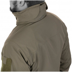 Тактическая куртка UF PRO Delta Eagle Gen  3 Softshell Jacket Brown Grey У