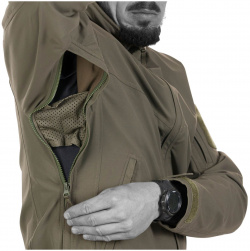 Тактическая куртка UF PRO Delta Eagle Gen  3 Softshell Jacket Brown Grey