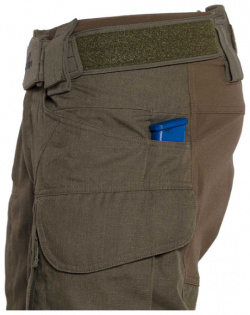 Тактические брюки UF PRO Striker ULT Brown Grey 
