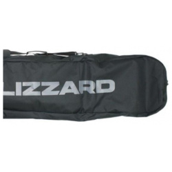 Чехол для сноуборда Blizzard Snowboard Bag Black/Silver 
