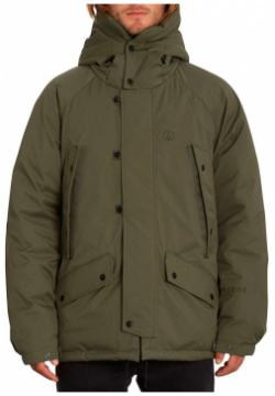Куртка Volcom Madward 5K Jacket Service Green