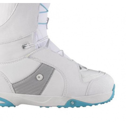 Ботинки сноубордические Salomon 13 14 Ivy W White/Blue