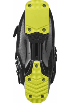 Ботинки горнолыжные Salomon 21 22 Select HV 120  Black/Belluga