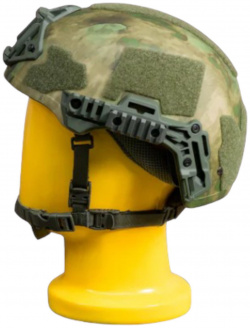 Тактический шлем Militech Exfil Atacs FG Встречайте