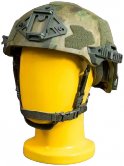 Тактический шлем Militech Exfil Atacs FG