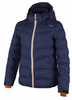 Куртка горнолыжная CMP 16 17 Ski Jacket Zip Hood N997 