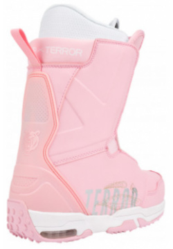 Ботинки сноубордические Terror Snow Tr X Boa Pink