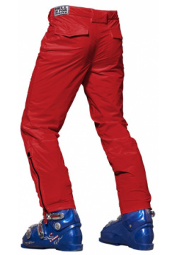 Штаны горнолыжные Hell Is For Heroes 20 21 Powderer Red Мужские брюки