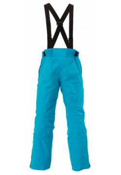 Штаны горнолыжные Goldwin G17320E Turquoise Для этой модели брюк большего