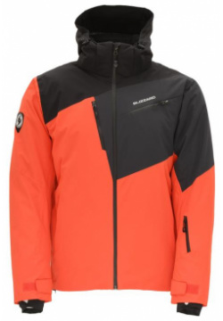 Куртка горнолыжная Blizzard Ski Jacket Leogang Red/Black