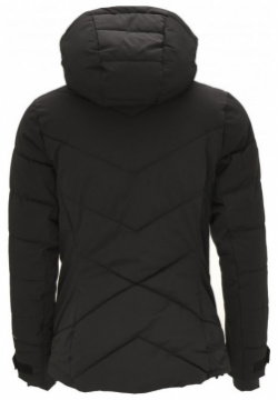 Куртка горнолыжная Blizzard Viva Ski Jacket Venet Black В женской куртке