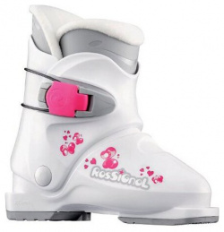 Ботинки горнолыжные Rossignol 17 18 R18 White для горных лыж