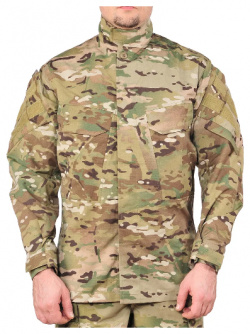 Тактическая куртка Crye Precision G3 Field Shirt Multicam 