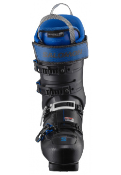 Ботинки горнолыжные Salomon 22 23 S/Pro Alpha 120 EL Black/Race Blue