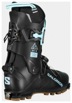 Ботинки горнолыжные Salomon 22 23 MTN Summit Pure W Black