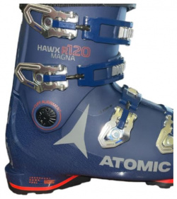 Ботинки горнолыжные Atomic 21 22 Hawx Magna R120 GW Dark Blue/Red 